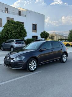 Volkswagen - Golf 7 - 1.6 tdi Lounge