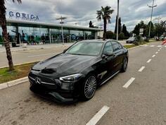 Mercedes Benz - C 220 - C220 4MATIC