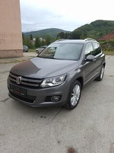 Volkswagen - Tiguan - 2.0 tdi DSG 4 motion