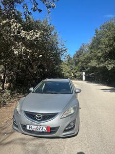 Mazda - 6 - 2.2 tdi