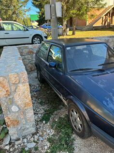 Volkswagen - Golf 2 - 1.6