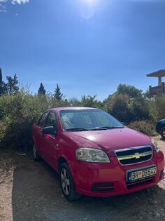 Chevrolet - Aveo - 1.2 S-TEC