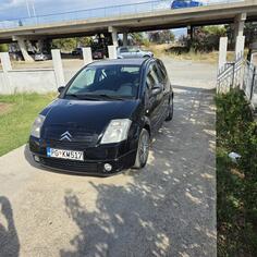 Citroen - C2 - 1.4hdi