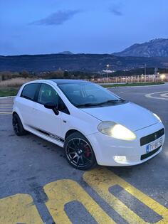 Fiat - Grande Punto - 1.3 mtjd
