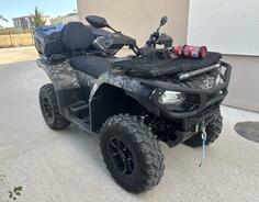 CFMoto - 520L