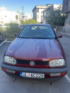 Volkswagen - Golf 3 - 1.4