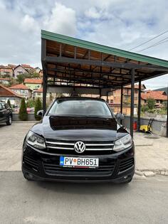 Volkswagen - Touareg - 3.0 tdi