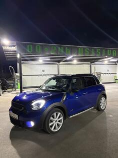 Mini - Countryman Cooper SD - 2.0d