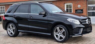 Mercedes Benz - GLE 350 - AMG, 3.0 v6