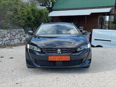 Peugeot - 508 - 2.0//HDI//AUTOMATIC//05.2020god