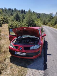 Renault - Megane - 1.4 16V