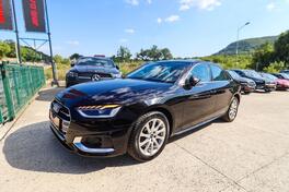 Audi - A4 - 2.0 TDI S-Tronic VIRTUAL COCKPIT MATRIX LED ŠIBER Navigacija Kamera 2xParktronic FACE...