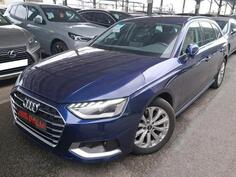Audi - A4 -  2.0 TDI S-Tronic MATRIX LED Navigacija Kamera 2xParktronic FACELIFT
