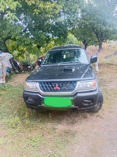 Mitsubishi - Pajero Sport - 2.5 TD GLX
