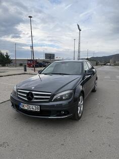 Mercedes Benz - C 220 - CDI
