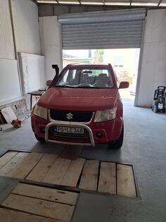 Suzuki - Grand Vitara - 1.9 SDDi