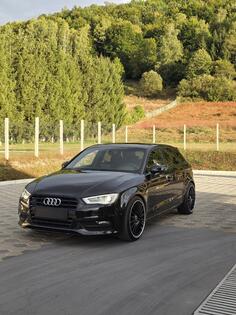 Audi - A3 - 2.0 TDI / 110 kw