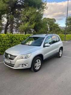 Volkswagen - Tiguan - 2.0 TDI