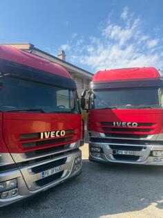 Iveco - STRALIS