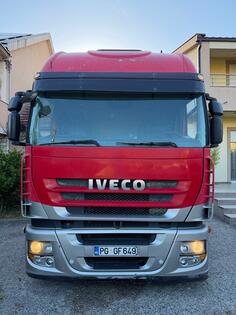 Iveco - STRALIS
