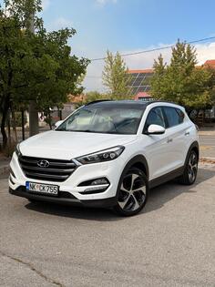 Hyundai - Tucson - 1.7 Crdi