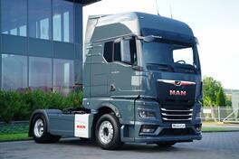 MAN - TGX 18.510 / Tegljač / IMP-4810