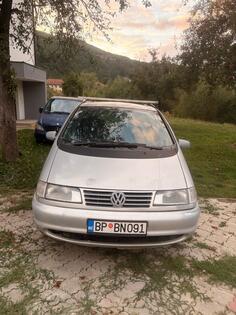 Volkswagen - Sharan - 1.9 TDI
