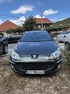 Peugeot - 407 - 2.0 hdi