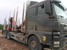 MAN - TGX 35 540