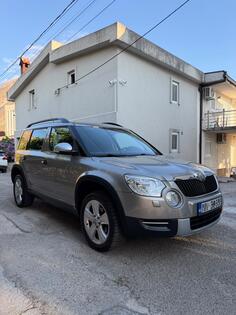 Škoda - Yeti - 2.0 TDi 81Kw