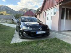 Volkswagen - Golf 7 - 1.6TDI