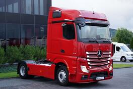 Mercedes Benz - ACTROS 1845 / MP5 / Tegljač / IMP-4818
