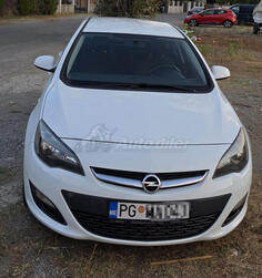 Opel - Astra - 1.3 CDTI Restajling