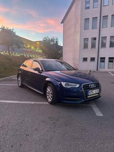 Audi - A3 - 1.6 tdi sportback