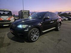 BMW - X6 M50 - 3000 kubika 284kw