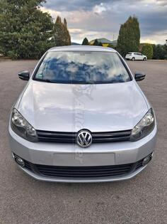 Volkswagen - Golf 6 - 1.6 tdi