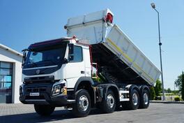 MAN - FMX 450 / Kiper kamion / IMP-4823