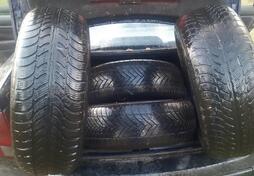 Michelin - M+S - Zimska guma