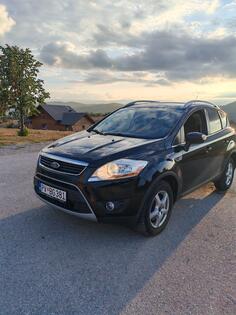 Ford - Kuga - 2.0tdci