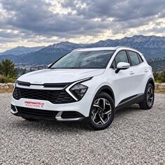 Kia - Sportage - 1.6 dizel Automatik