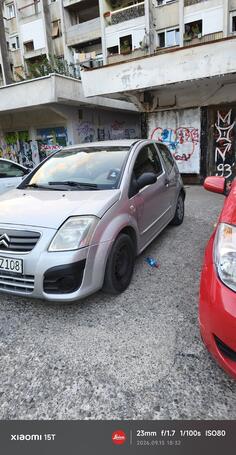 Citroen - C2 - 1.4 HDI
