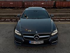 Mercedes Benz - CLS 350 - AMG - Designo - 4matic