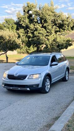 Škoda - Octavia - 2.0 tdi