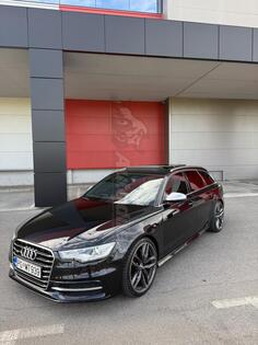 Audi - A6 - 3.0