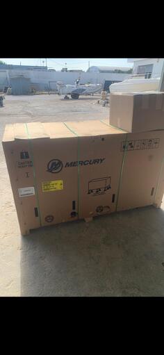 Mercury - Orijon - Motori za plovila