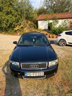 Audi - A4 - 1.9