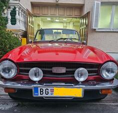 Triumph - TR6 - TR6