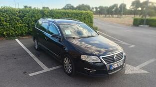 Volkswagen - Passat B6 - 2.0 TDI