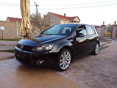 Volkswagen - Golf 6 - 2.0 tdi