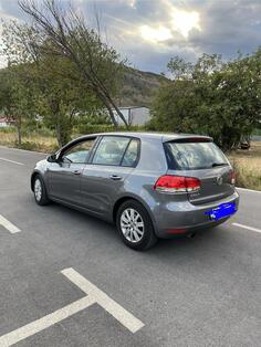 Volkswagen - Golf 6 - 1.6Tdi